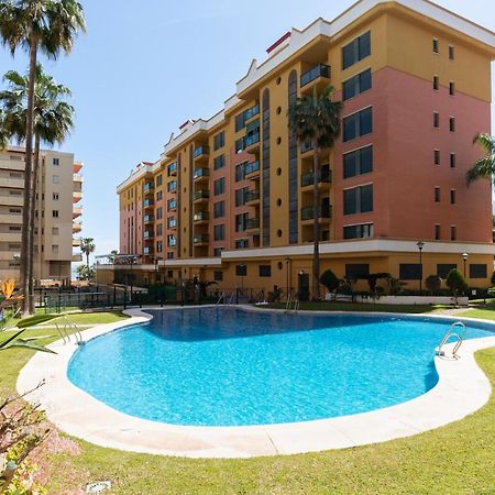 Apartamento Residencial Bajondillo 토레몰리노스 외부 사진