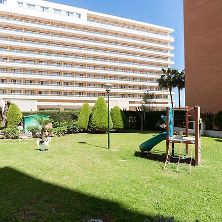 Apartamento Residencial Bajondillo 토레몰리노스 외부 사진