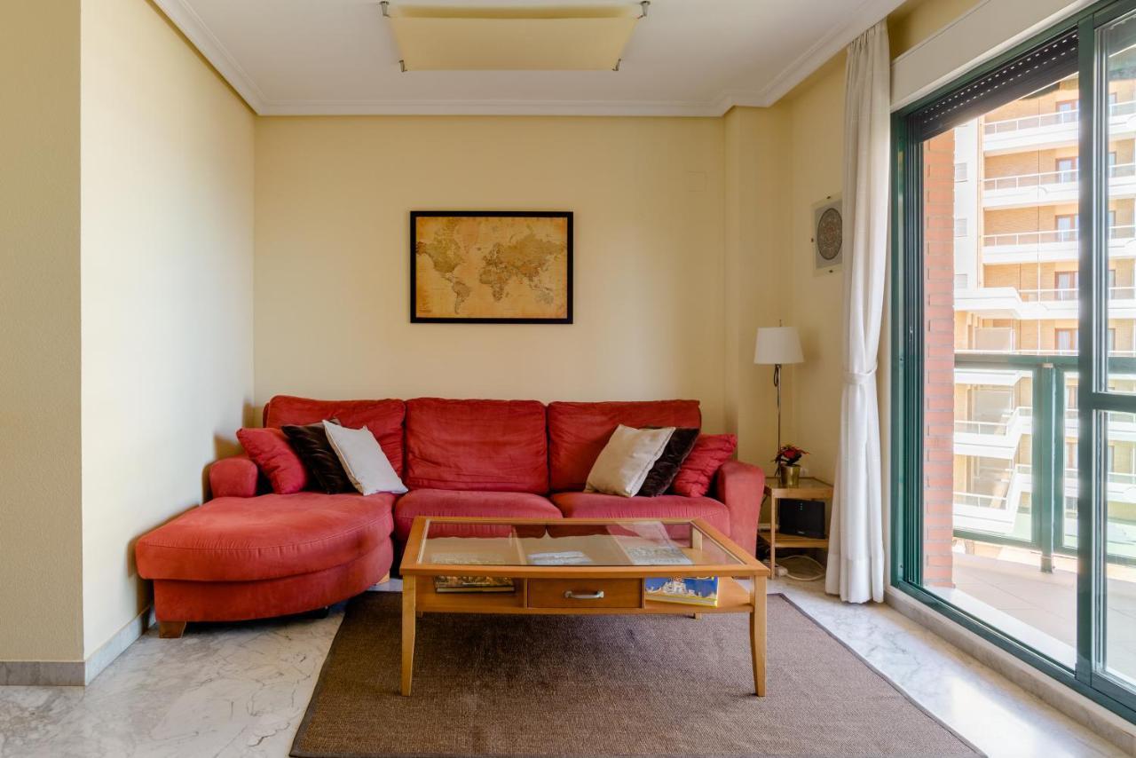 Apartamento Residencial Bajondillo 토레몰리노스 외부 사진