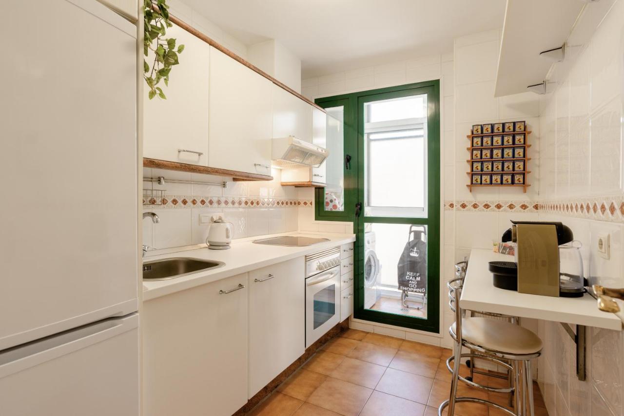 Apartamento Residencial Bajondillo 토레몰리노스 외부 사진
