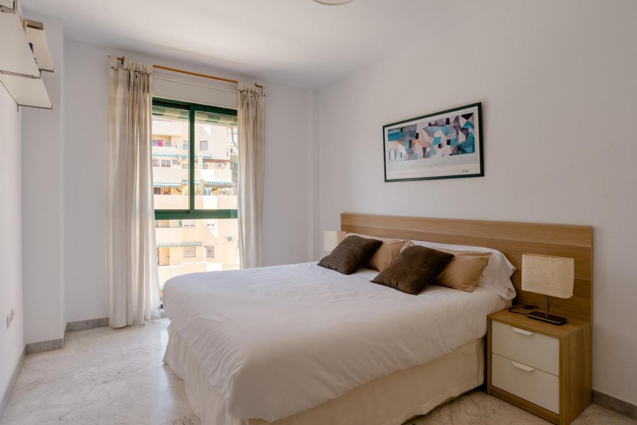 Apartamento Residencial Bajondillo 토레몰리노스 외부 사진