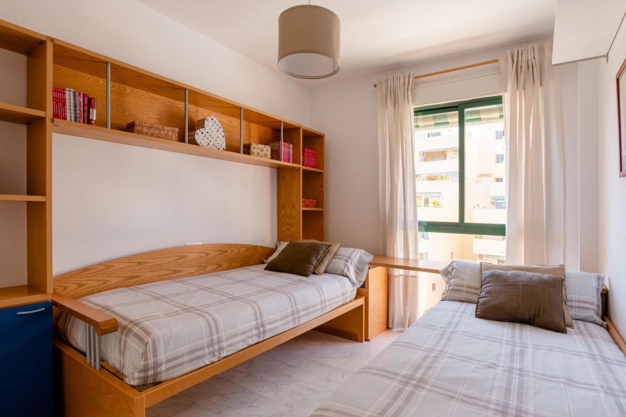 Apartamento Residencial Bajondillo 토레몰리노스 외부 사진