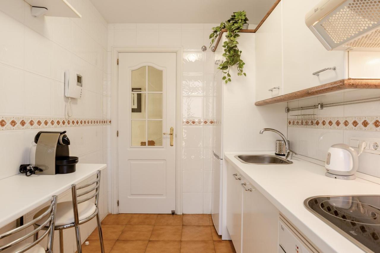 Apartamento Residencial Bajondillo 토레몰리노스 외부 사진