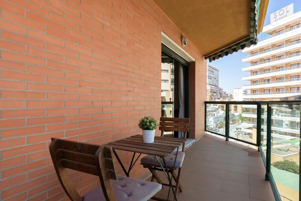 Apartamento Residencial Bajondillo 토레몰리노스 외부 사진